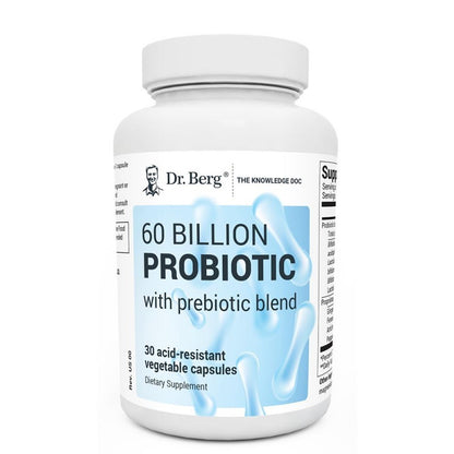 60 Billion Probiotic