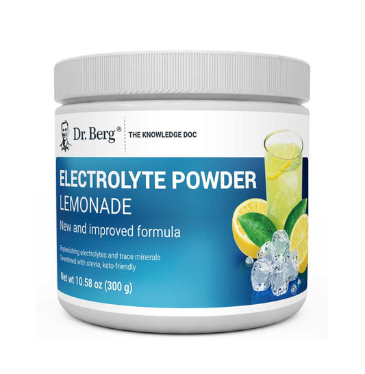 Electrolyte Powder Lemonade 50 servings