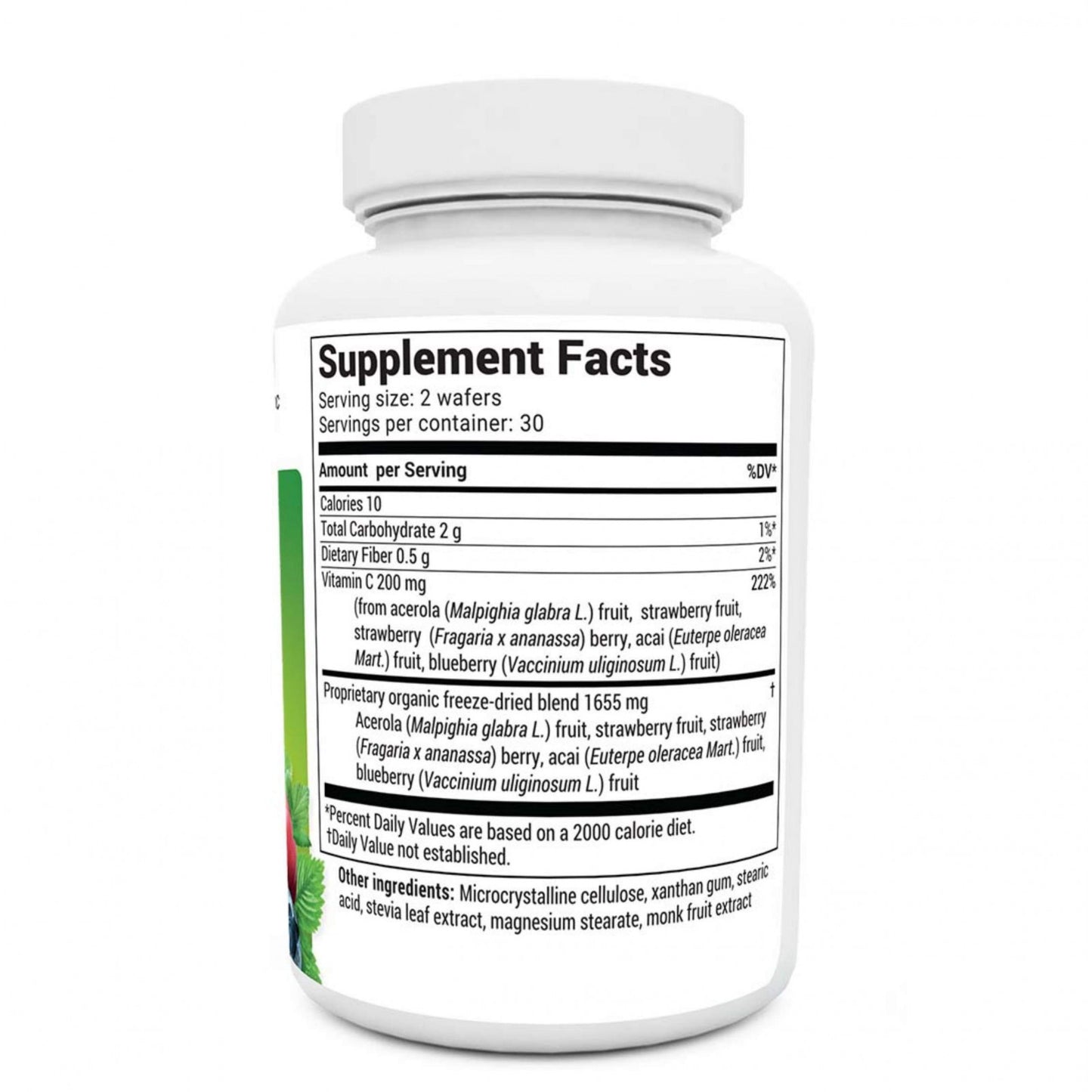 Chewable Vitamin C Complex