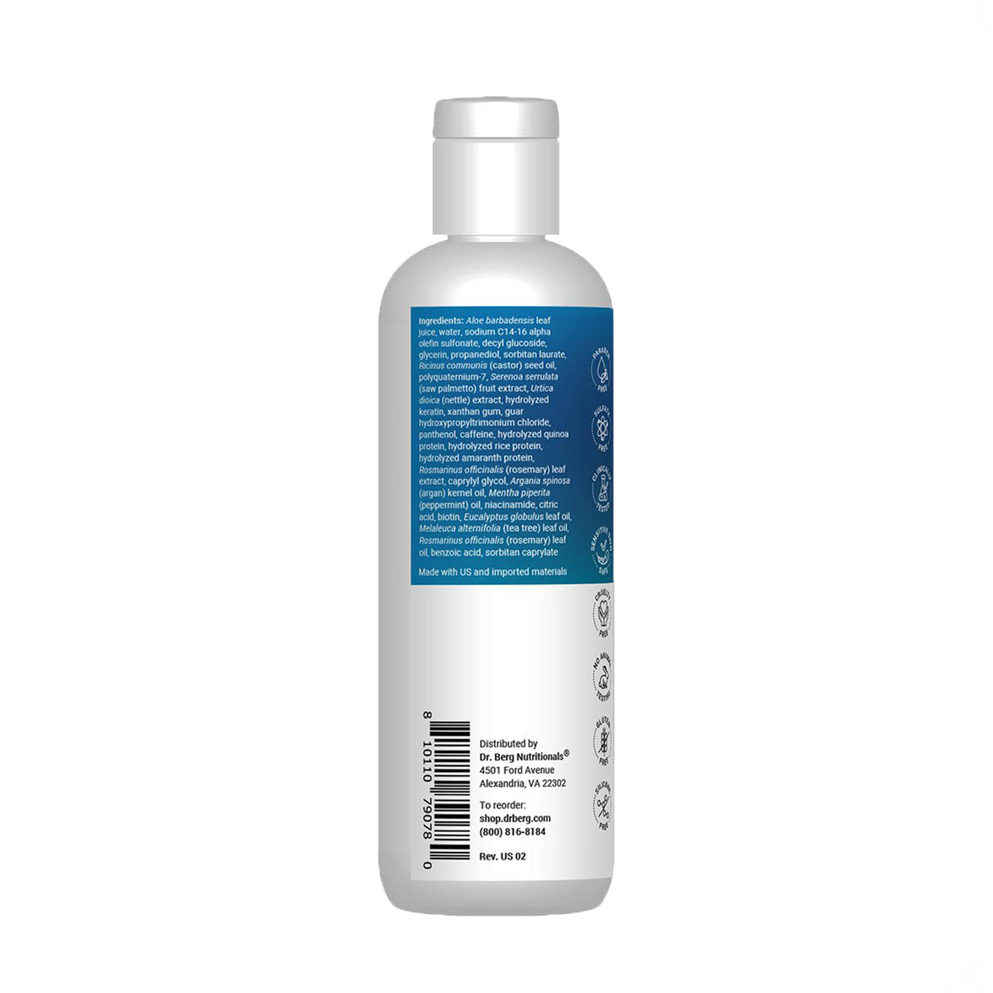 Biotin Shampoo