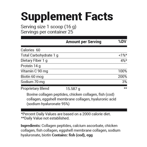 Multi Collagen Peptides