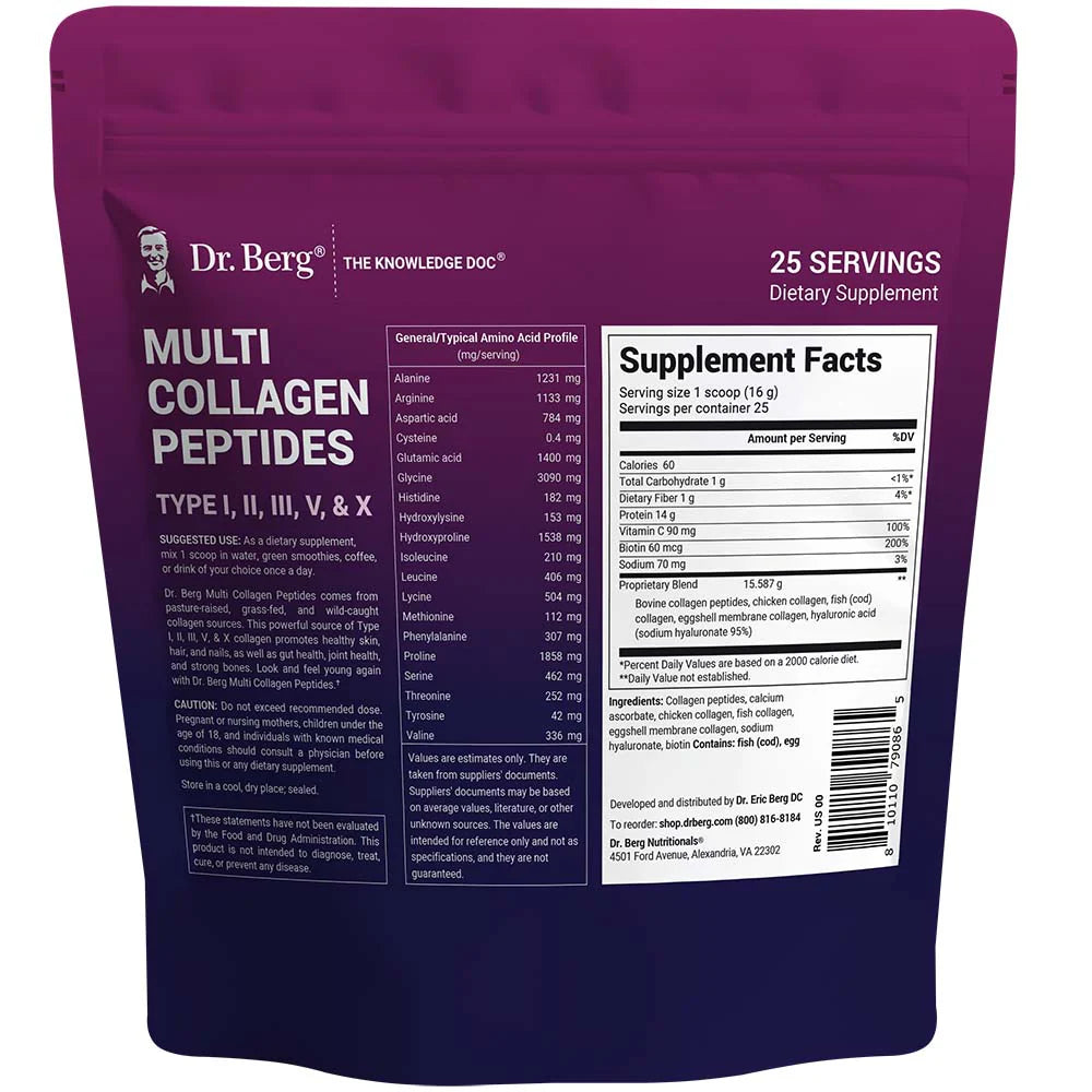 Multi Collagen Peptides