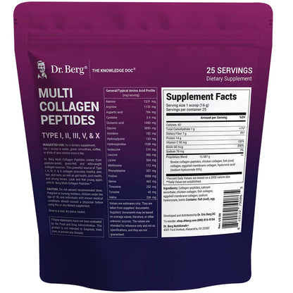 Multi Collagen Peptides